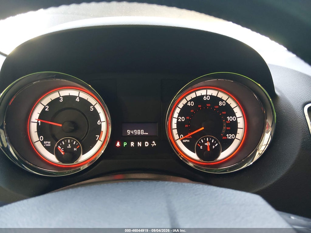 2020 Dodge Grand Caravan SE Plus photo 7