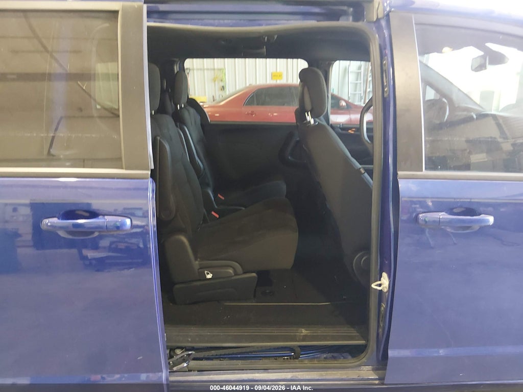 2020 Dodge Grand Caravan SE Plus photo 8
