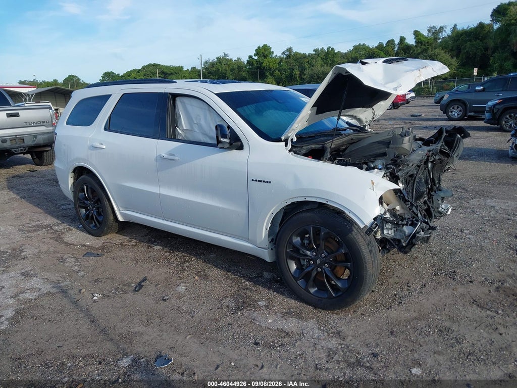 2024 DODGE DURANGO 1C4SDHCT5RC137321