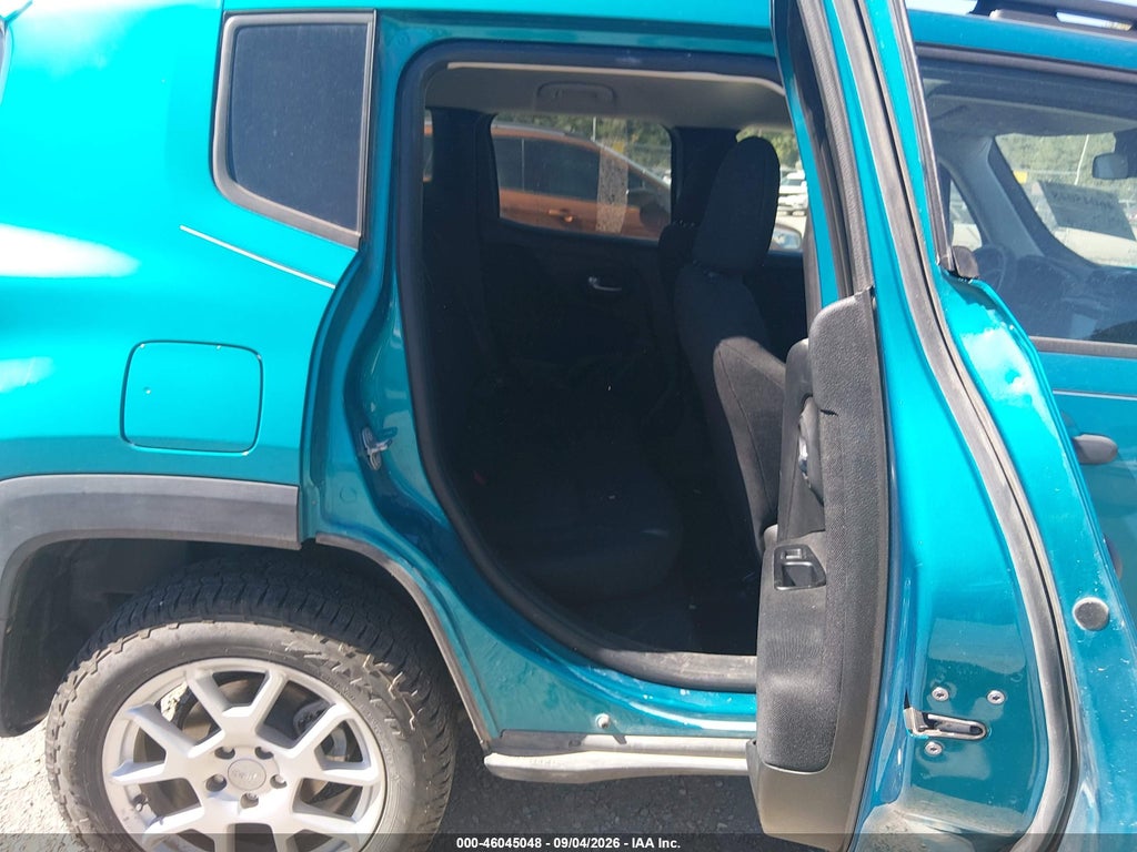 2021 Jeep Renegade Sport 4X4 photo 8
