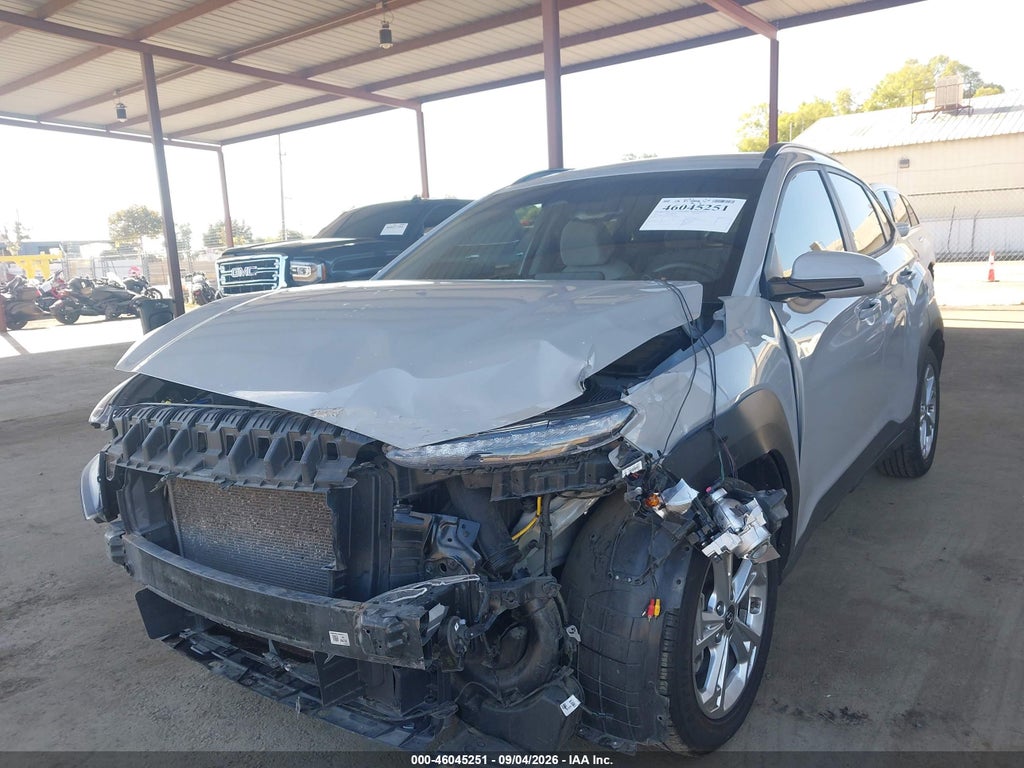 2023 Hyundai Kona SEL photo 2