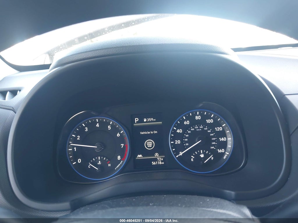 2023 Hyundai Kona SEL photo 7