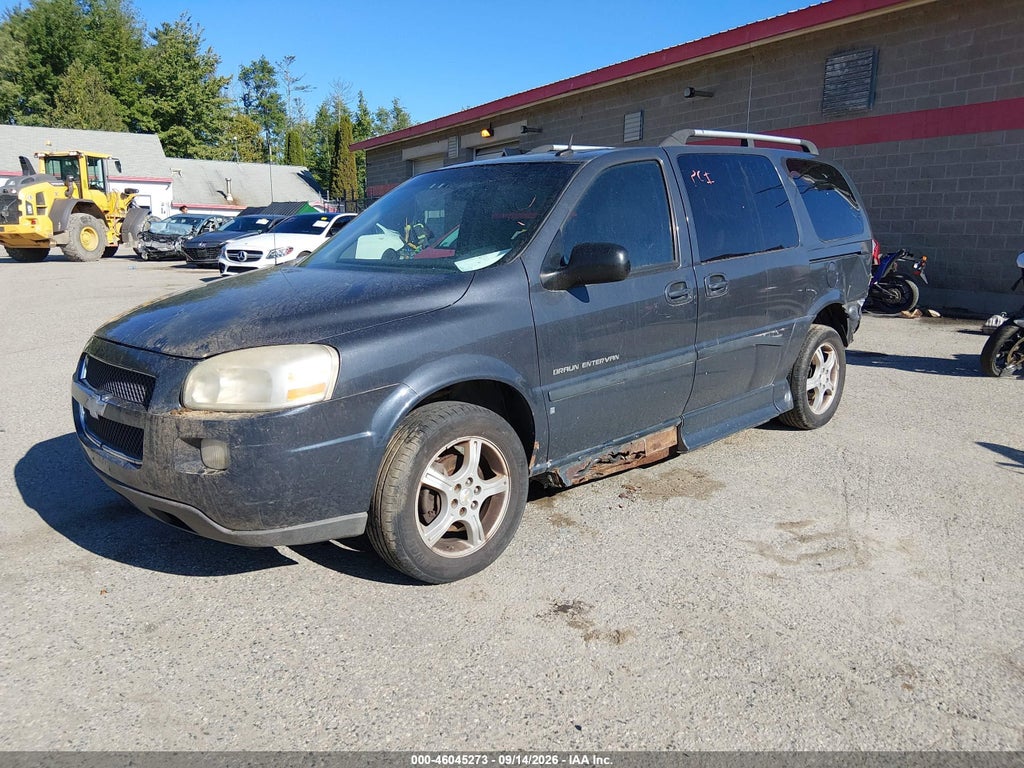 2008 Chevrolet Uplander LS photo 2