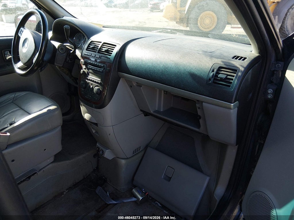2008 Chevrolet Uplander LS photo 5