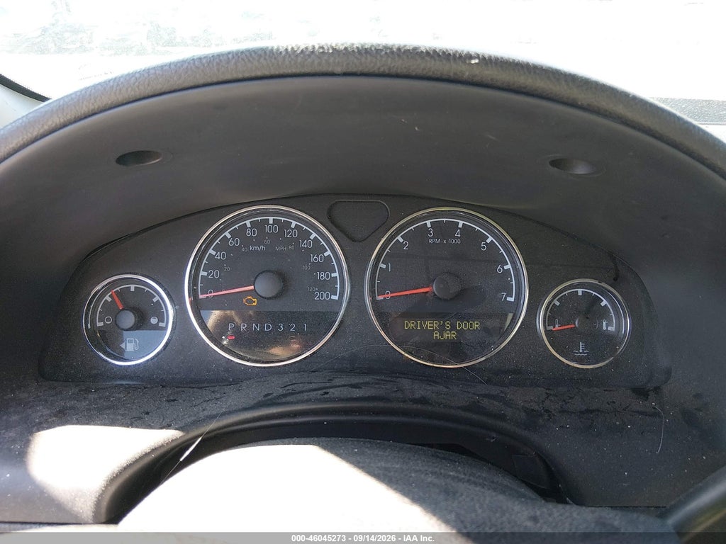 2008 Chevrolet Uplander LS photo 7