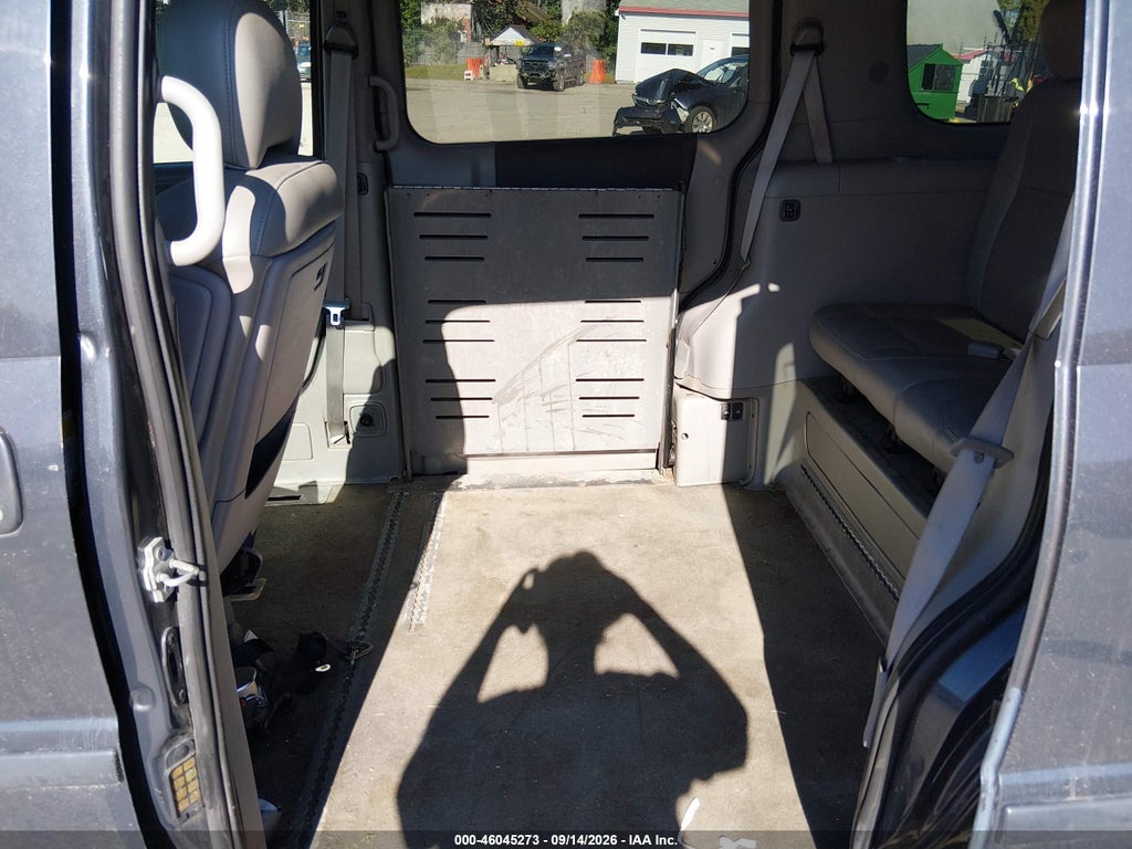 2008 Chevrolet Uplander LS photo 8