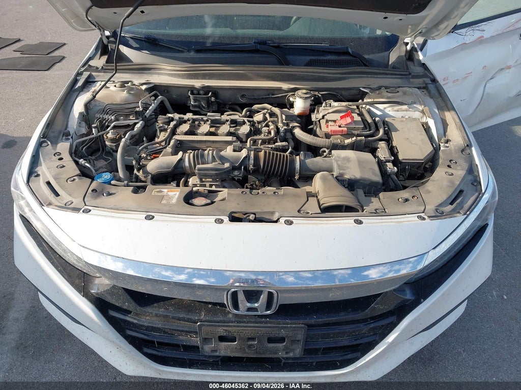 2019 Honda Accord LX photo 10
