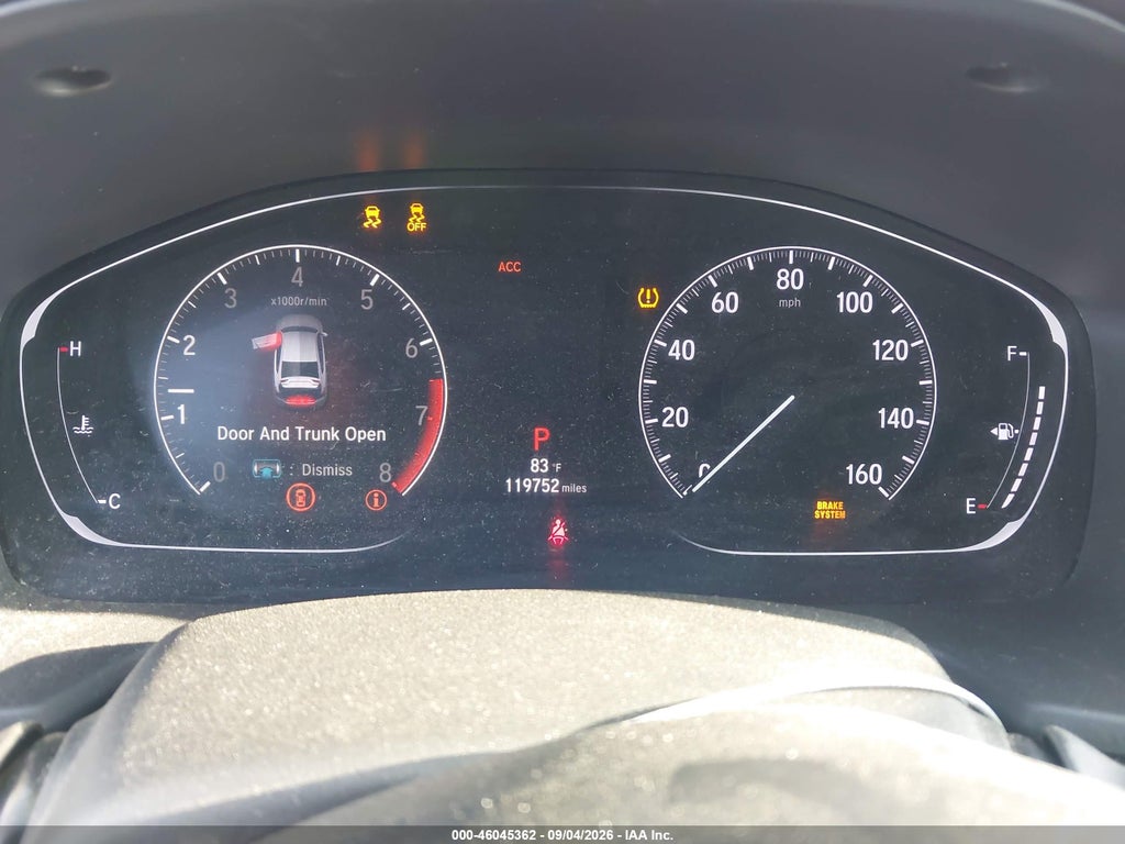 2019 Honda Accord LX photo 7