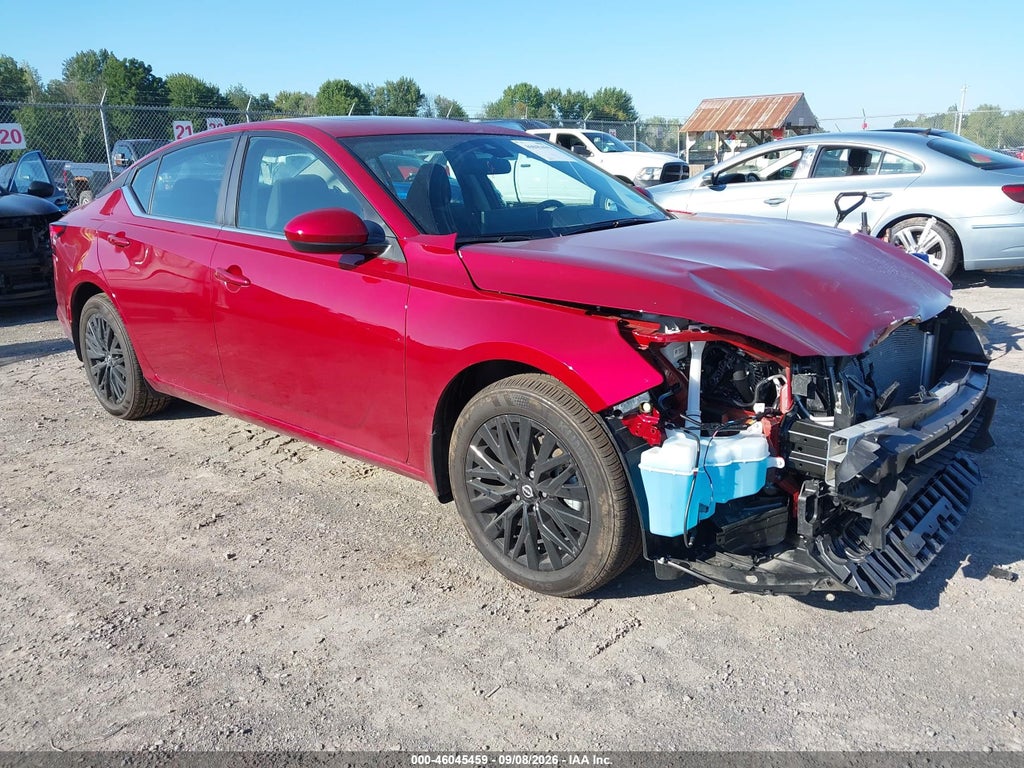 NISSAN ALTIMA 2026