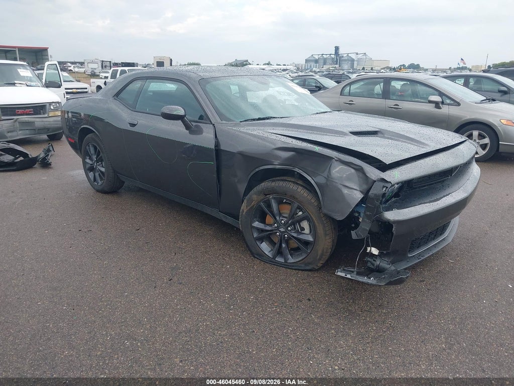 DODGE CHALLENGER 2023