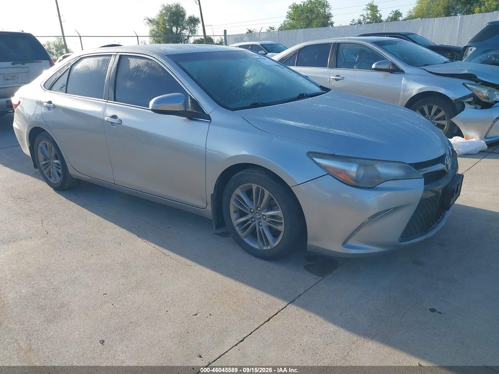 2017 TOYOTA CAMRY 4T1BF1FK3HU401435