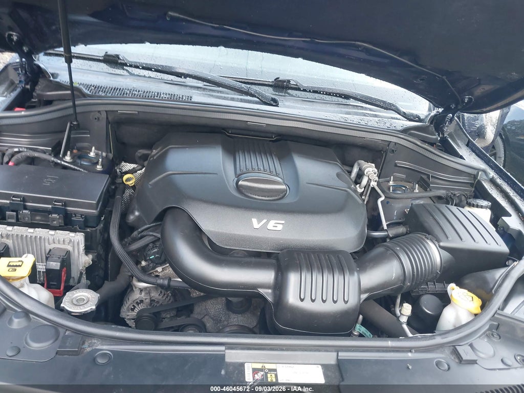 2015 Jeep Grand Cherokee Limited photo 10