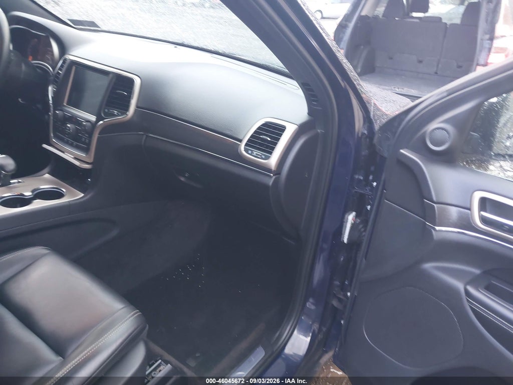 2015 Jeep Grand Cherokee Limited photo 5