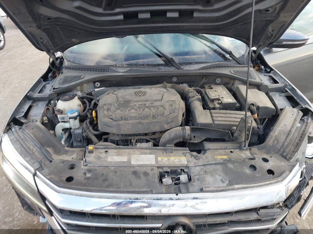 2021 Volkswagen Passat 2.0T SE photo 10