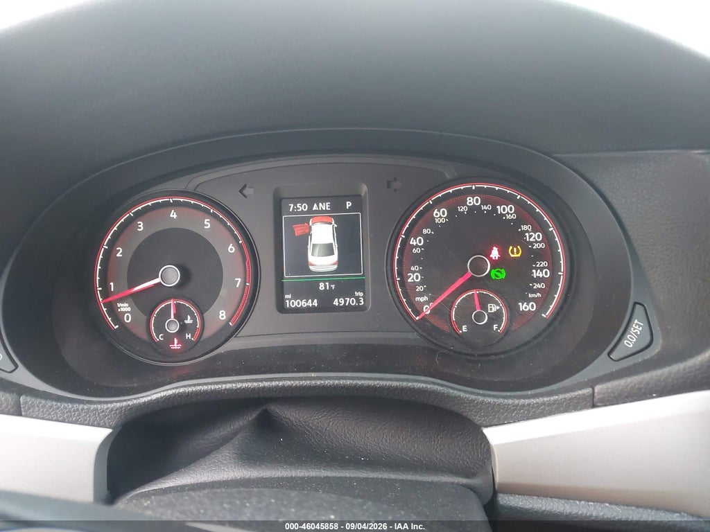 2021 Volkswagen Passat 2.0T SE photo 7