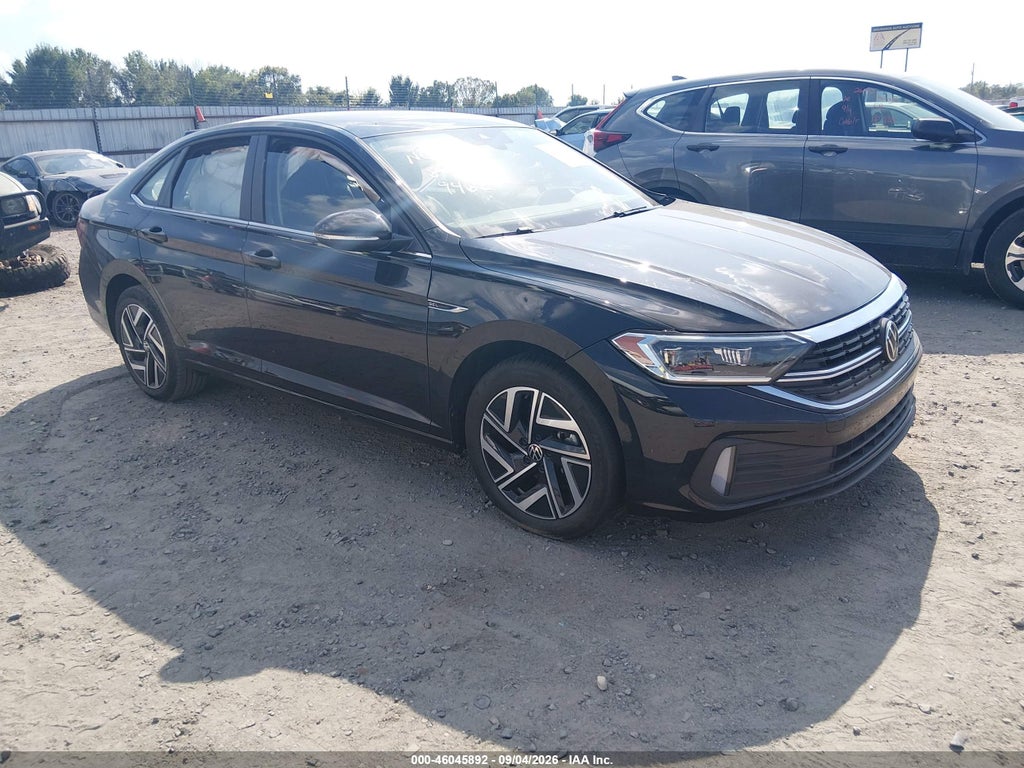 VOLKSWAGEN JETTA 2024