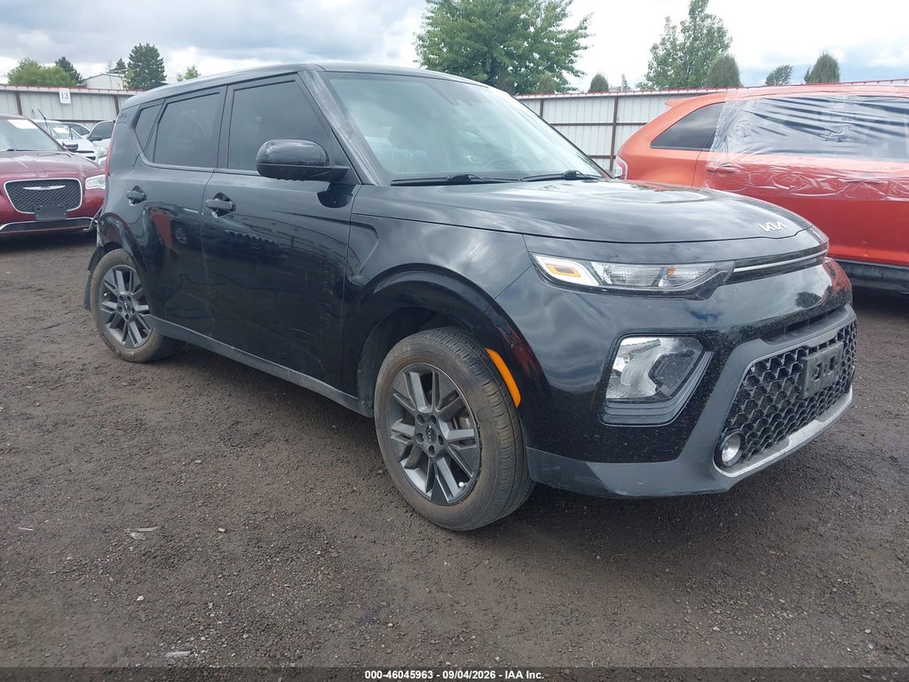 KIA SOUL 2022