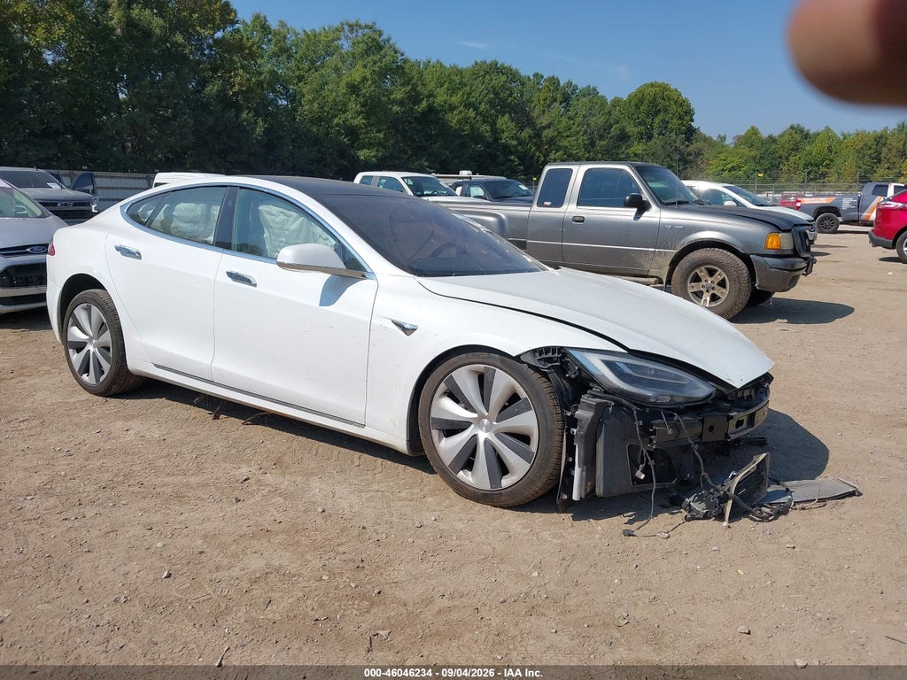 TESLA MODEL S 2020