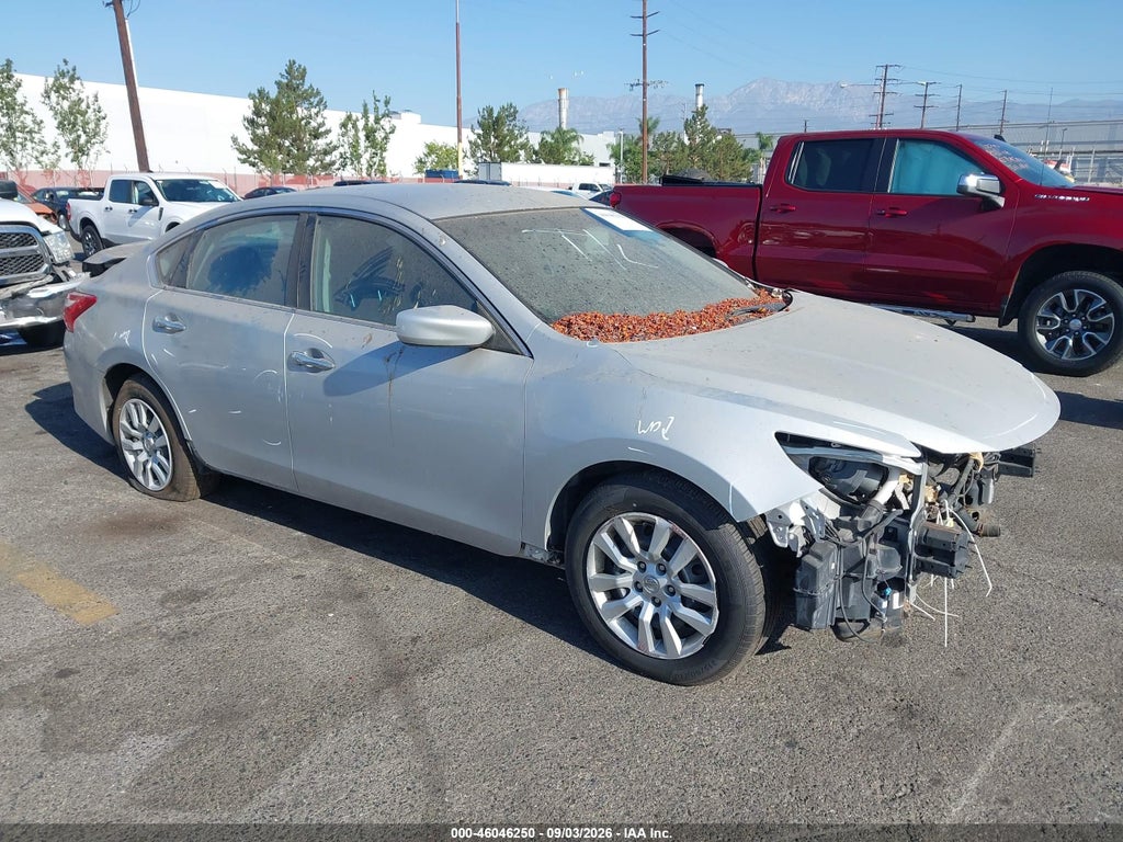 2016 Nissan Altima 2.5/2.5 S/2.5 SL/2.5 SR/2.5 SV photo 1