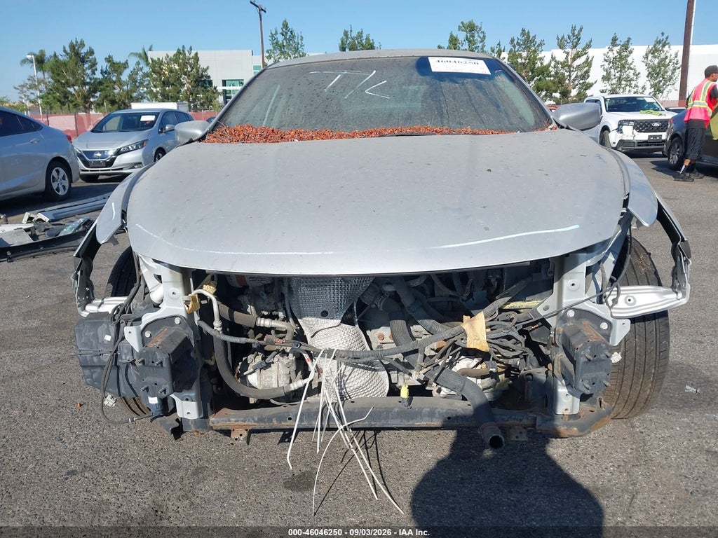 2016 Nissan Altima 2.5/2.5 S/2.5 SL/2.5 SR/2.5 SV photo 6