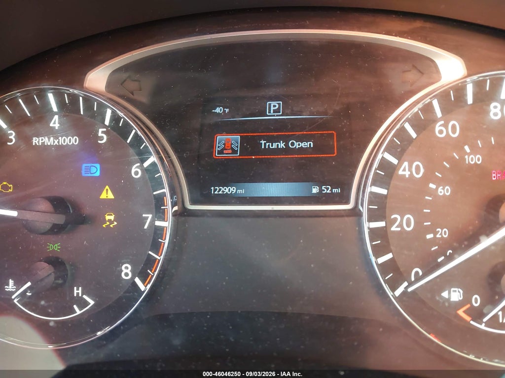 2016 Nissan Altima 2.5/2.5 S/2.5 SL/2.5 SR/2.5 SV photo 7