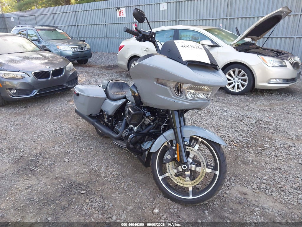 2026 HARLEY-DAVIDSON FLTRX 1HD1KH719TB603029