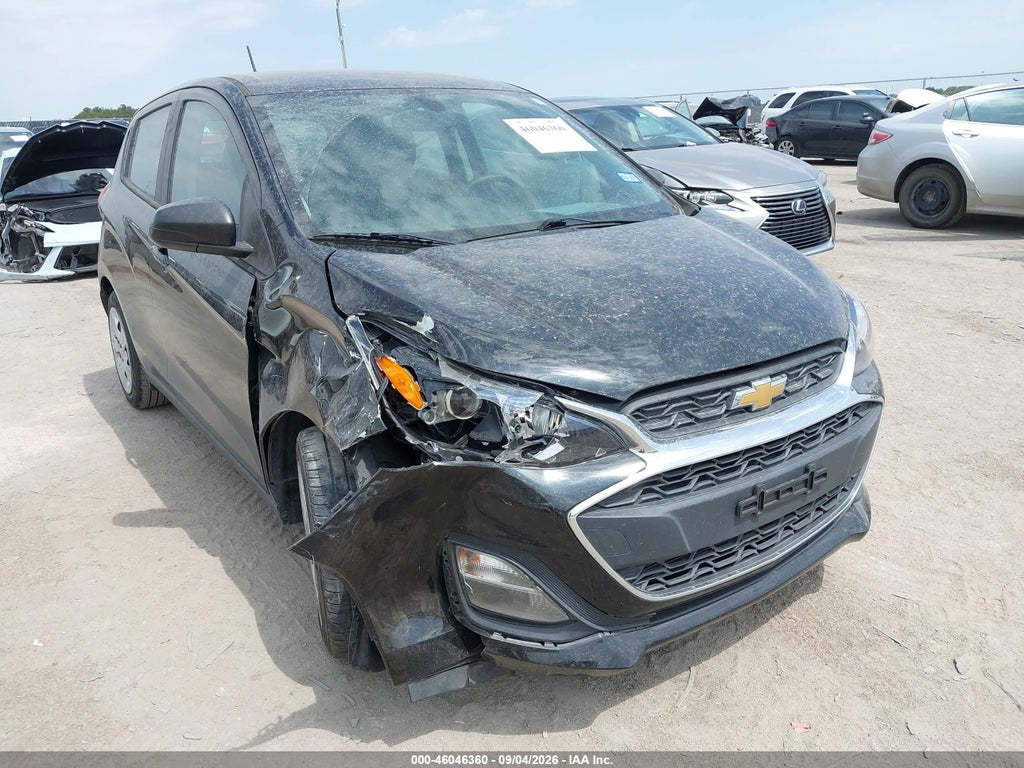 CHEVROLET SPARK 2020