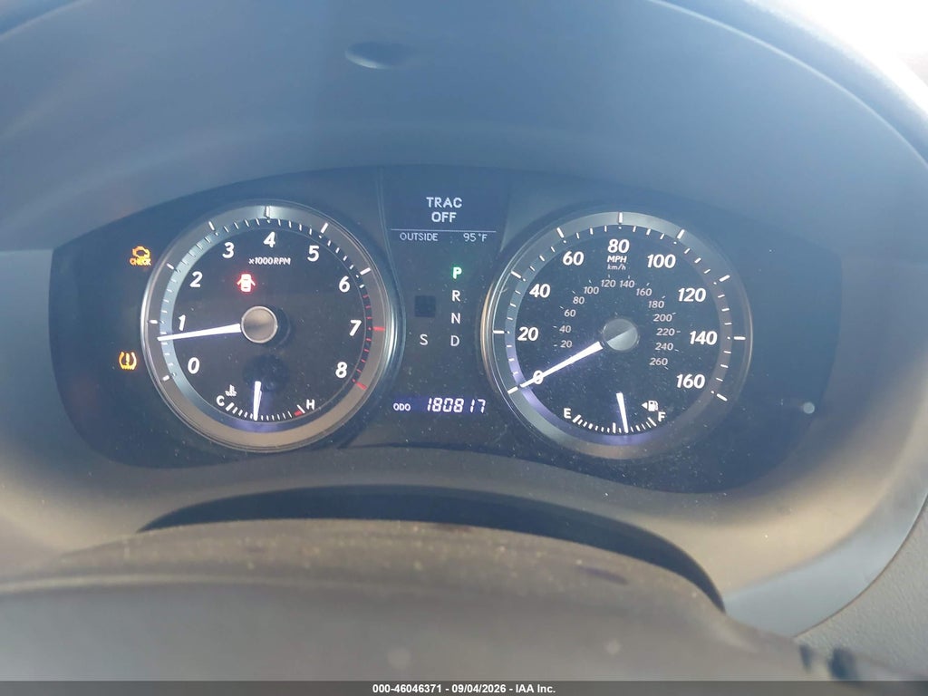 2012 Lexus ES 350 photo 7