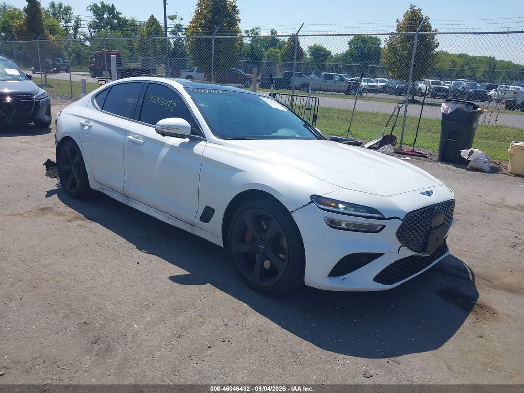 GENESIS G70 2026