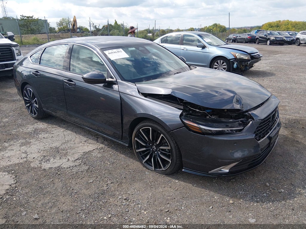 HONDA ACCORD 2024
