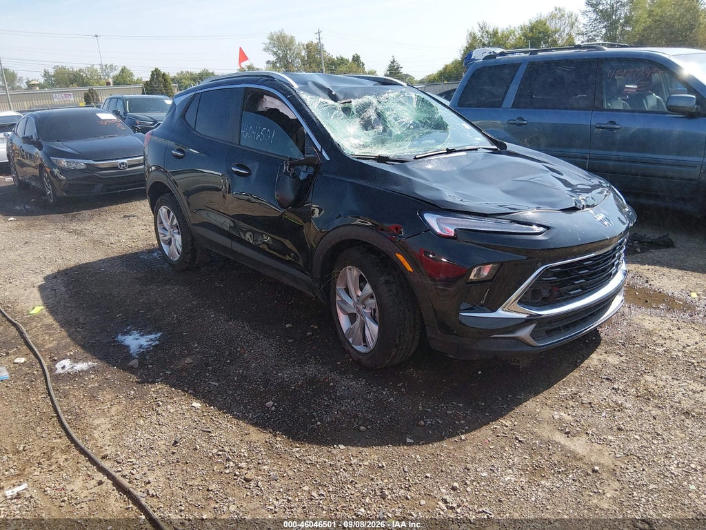 2026 BUICK ENCORE GX KL4AMBSL0TB062576