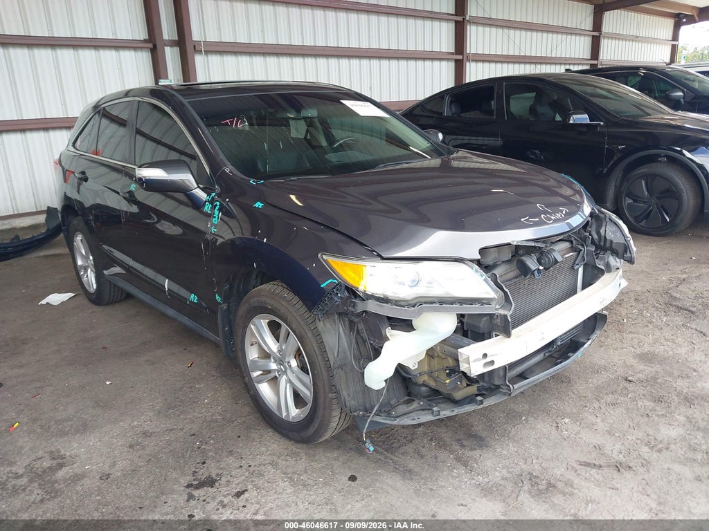 2015 Acura RDX photo 1