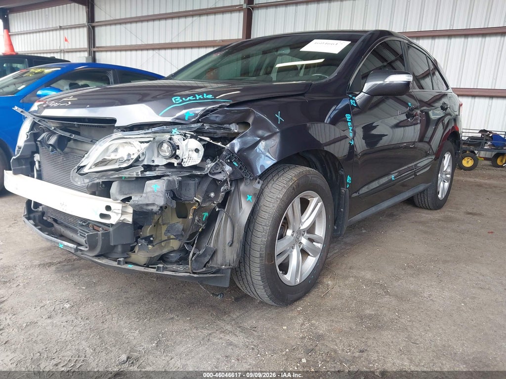 2015 Acura RDX photo 2