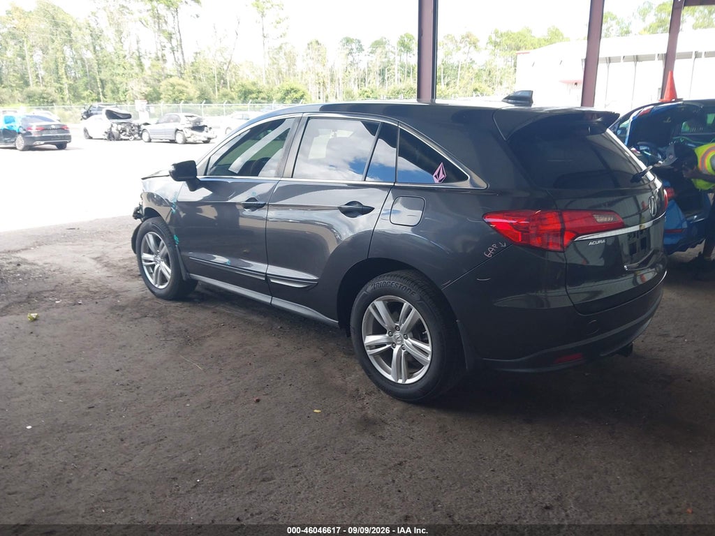 2015 Acura RDX photo 3