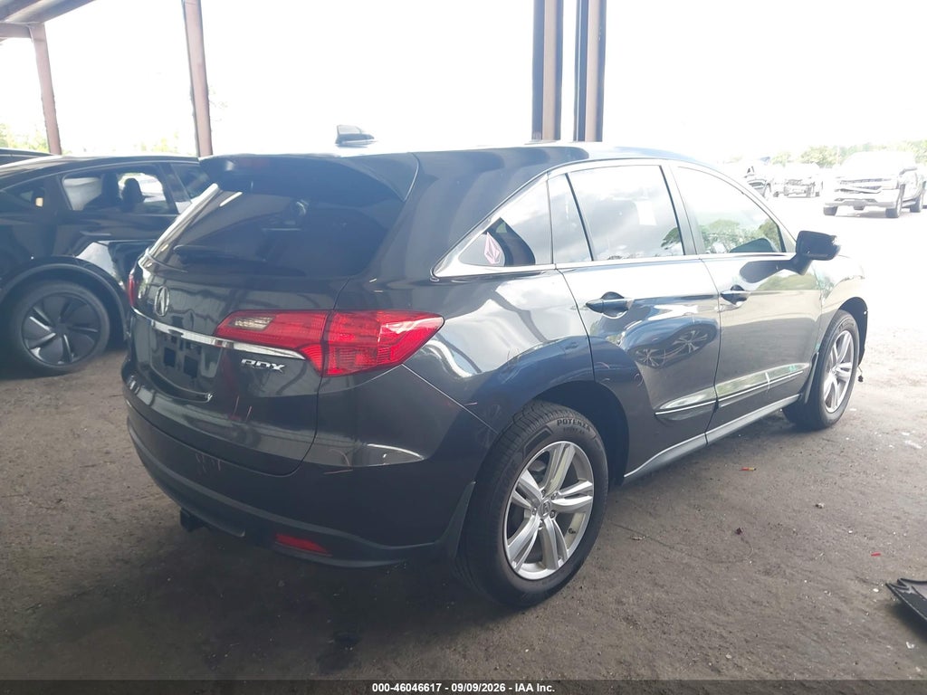 2015 Acura RDX photo 4