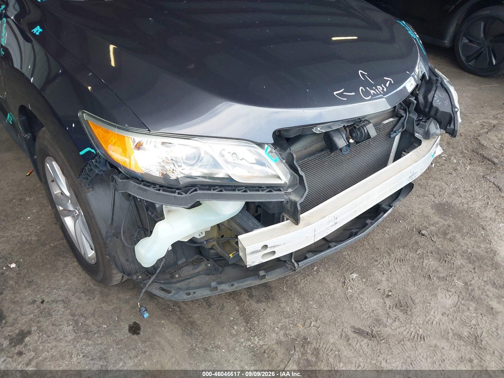 2015 Acura RDX photo 6