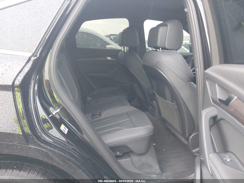 2024 Audi Q5 Sportback Premium Plus 45 Tfsi S Line Quattro S Tronic photo 8