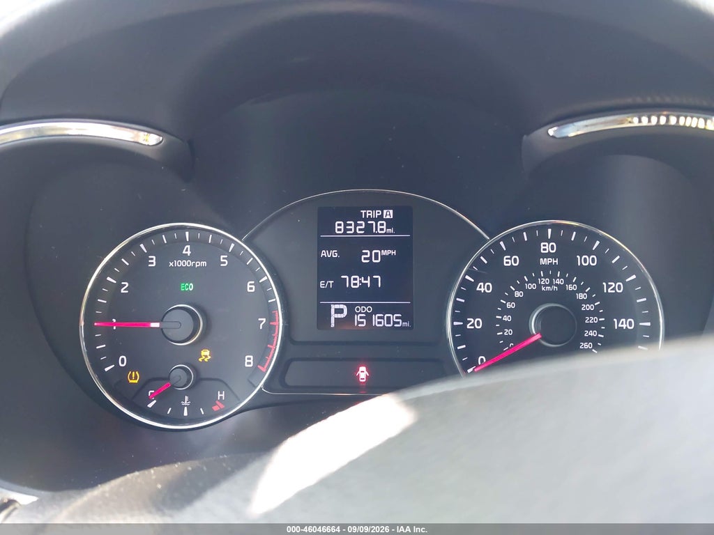 2015 Kia Forte LX photo 7