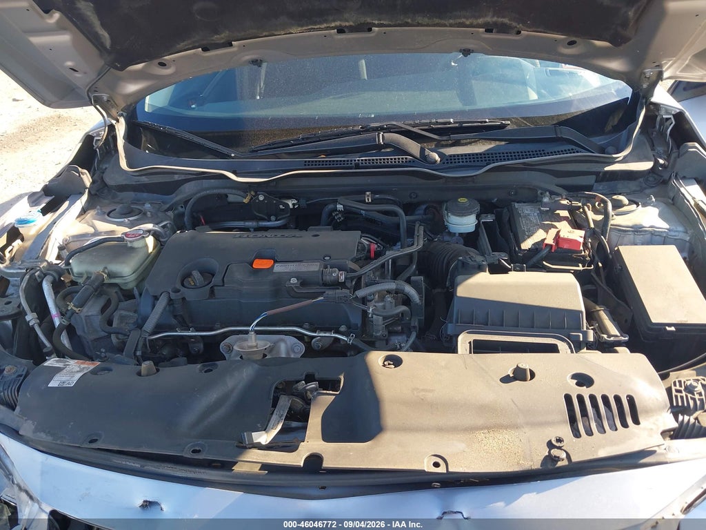 2016 Honda Civic LX photo 10