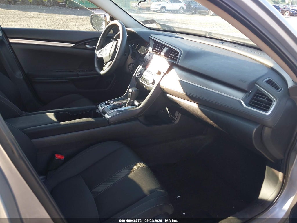 2016 Honda Civic LX photo 5