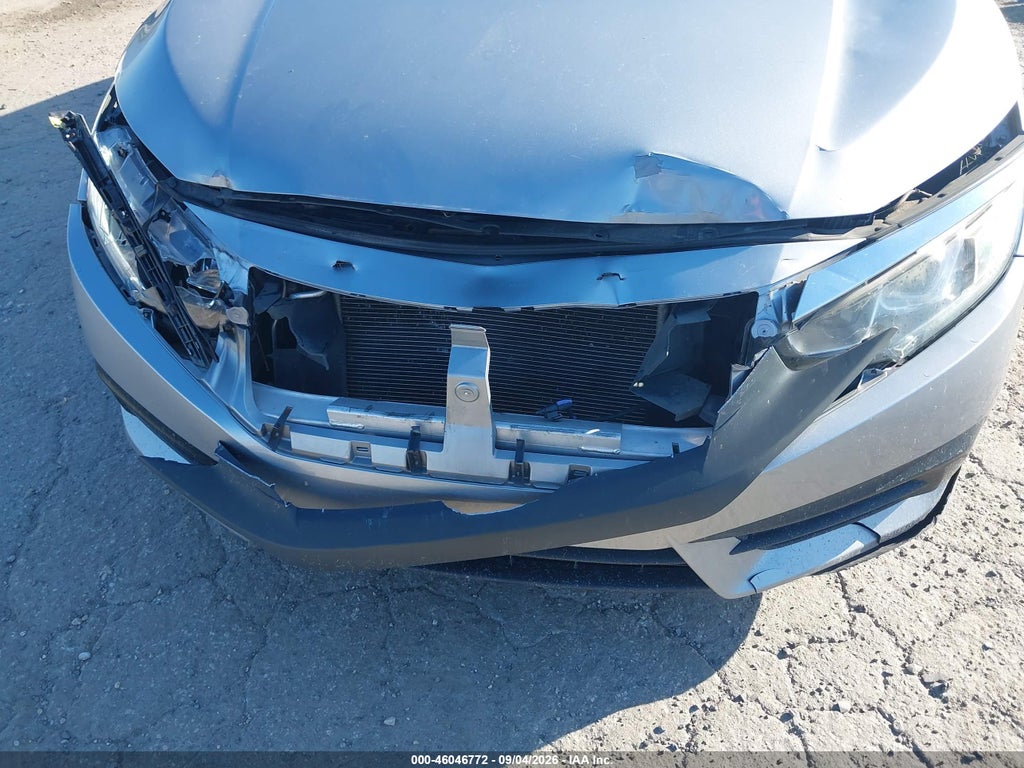 2016 Honda Civic LX photo 6
