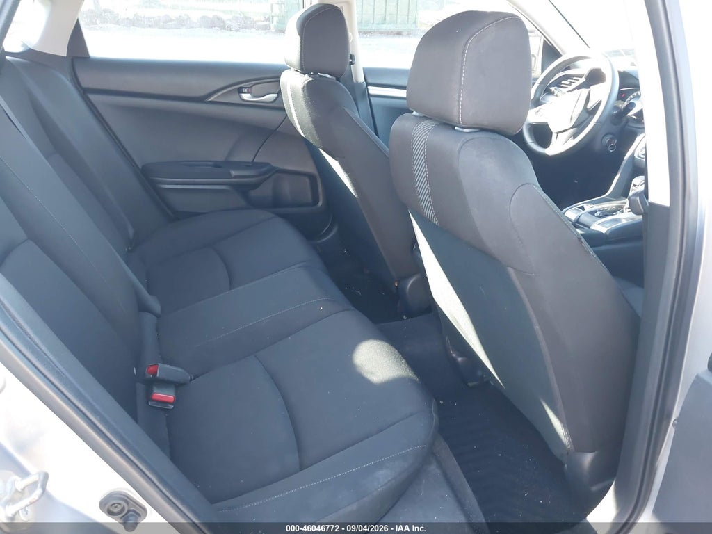2016 Honda Civic LX photo 8