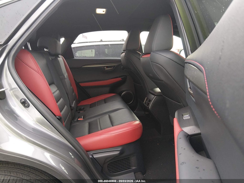 2021 Lexus NX 300 F Sport photo 8