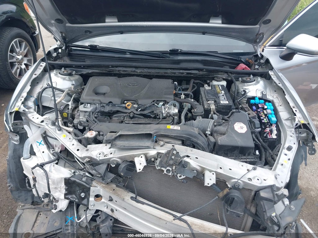 2023 Toyota Camry SE photo 10