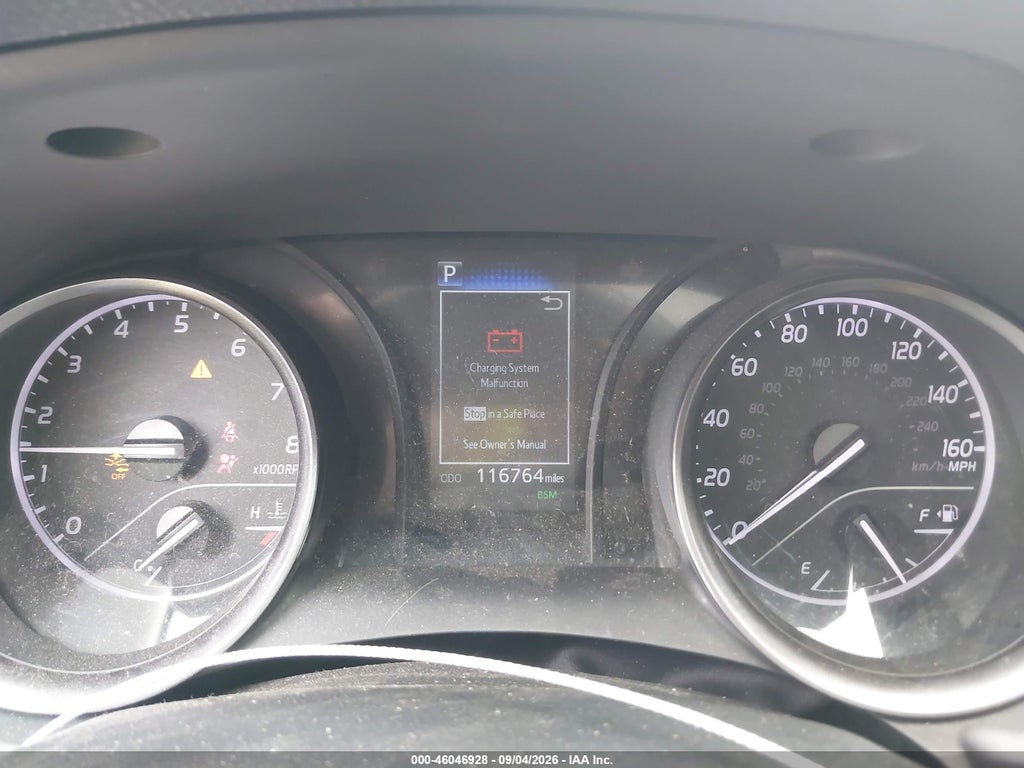 2023 Toyota Camry SE photo 7