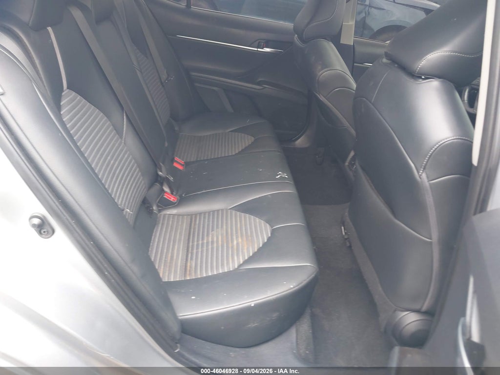 2023 Toyota Camry SE photo 8
