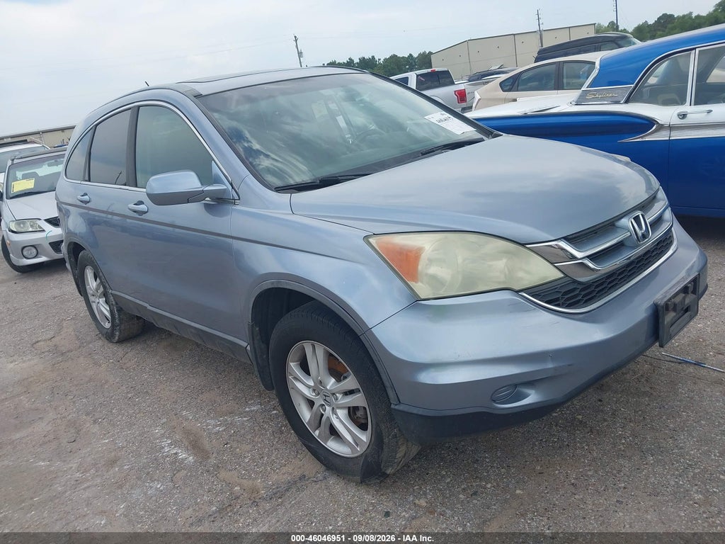 2010 HONDA CR-V 5J6RE3H75AL051242