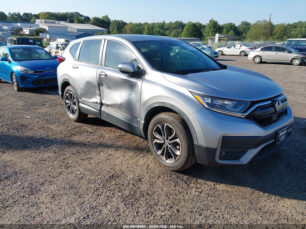 2020 HONDA CR-V 7FARW2H57LE011072