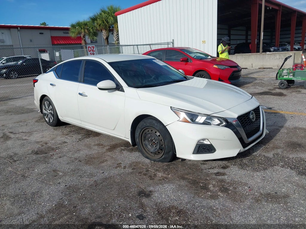 NISSAN ALTIMA 2020