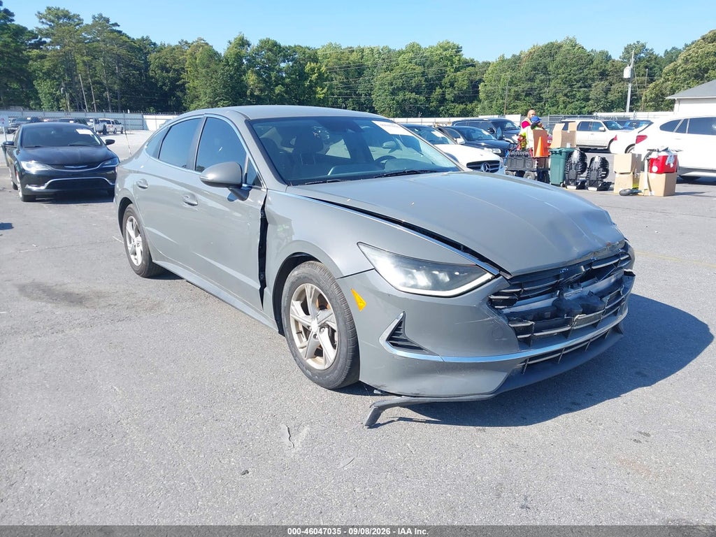 HYUNDAI SONATA 2022